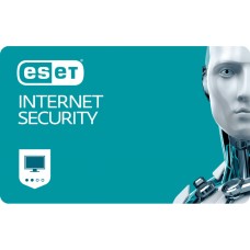 Антивирус Eset Internet Security 2ПК 12 міс. base/20 міс подовження конверт (2012-1-key)