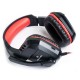 Наушники REAL-EL GDX-7550 Black-Red