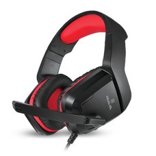 Наушники REAL-EL GDX-7550 Black-Red