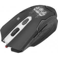 Мышка Defender Skull GM-180L Black (52180)