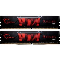 Модуль памяти для компьютера DDR4 32GB (2x16GB) 3000 MHz Aegis G.Skill (F4-3000C16D-32GISB)