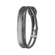 Фитнес браслет Jawbone UP2 Gunmetal Hex Rope