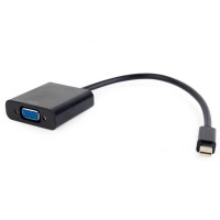 Переходник Mini DisplayPort в VGA Cablexpert (AB-mDPM-VGAF-02)