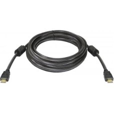 Кабель мультимедийный HDMI to HDMI 5.0m HDMI-17PRO v1.4 Defender (87353) Defender (87460)