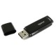 USB флеш накопитель Apacer 32GB AH336 Black USB 2.0 (AP32GAH336B-1)