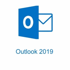 Офісний додаток Microsoft Outlk 2019 SNGL OLP NL (543-06601)