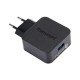 Зарядний пристрій Tronsmart WC1T Quick Charge 3.0 Wall Charger Black (210775)