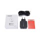 Зарядний пристрій Tronsmart WC1T Quick Charge 3.0 Wall Charger Black (210775)