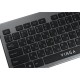 Клавиатура Vinga KB735 black-grey