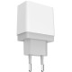 Зарядное устройство Golf GF-U2 Travel charger + Type-C cable 2USB 2.1A White (F_51757)