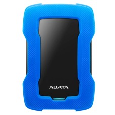 Зовнішній жорсткий диск 2.5" 1TB ADATA (AHD330-1TU31-CBL)