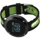 Фитнес браслет UWatch DM58 Black/Green (F_54097)