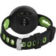 Фитнес браслет UWatch DM58 Black/Green (F_54097)