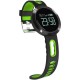 Фитнес браслет UWatch DM58 Black/Green (F_54097)