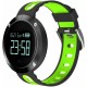 Фітнес браслет UWatch DM58 Black/Green (F_54097)