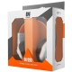 Навушники Gemix N20 White-Black-Orange Gaming