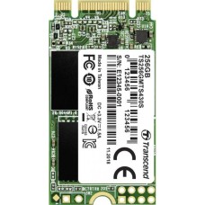 Накопитель SSD M.2 2242 256GB Transcend (TS256GMTS430S)