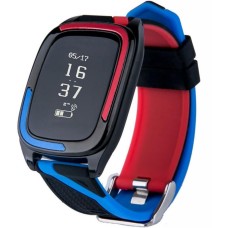 Фітнес браслет UWatch DB05 Red/Blue (F_59616)