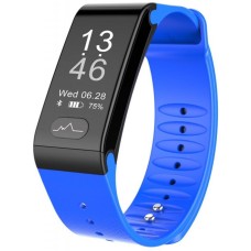 Фітнес браслет UWatch T6 Blue (F_59897)