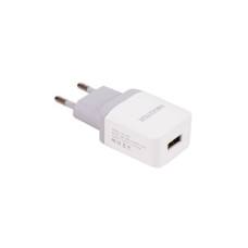 Зарядний пристрій Maxxter 1 USB, 5V/2.1A (UC-24A)