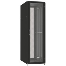 Шкаф напольный Zpas 24U 19" 600x1000, perf. door (IT-246010-44AA-4-161-FP)