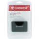 Считыватель флеш-карт Transcend USB 3.1 Black (TS-RDF8K2)