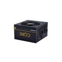 БЖ 600W Chieftec CORE BBS-600S 120 mm, 80+ GOLD, Retail Box