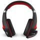 Наушники REAL-EL GDX-7600 Black-Red