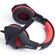 Навушники REAL-EL GDX-7600 Black-Red