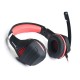 Наушники REAL-EL GDX-7600 Black-Red