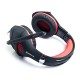 Наушники REAL-EL GDX-7600 Black-Red