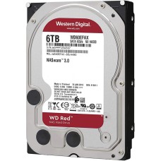 Жорсткий диск 3.5" 6TB WD (WD60EFAX)