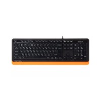 Клавиатура A4Tech FK10 Orange