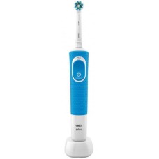 Электрическая зубная щетка Oral-B CrossAction type 3710 Blue (D100.413.1)