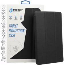 Чехол для планшета BeCover Smart Case для Apple iPad 10.2 2019/2020/2021 Black (704132)