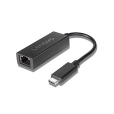 Перехідник USB Type-C to Ethernet Lenovo (4X90S91831)