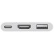 Порт-реплікатор Apple USB-C to Digital AV Multiport Adapter, Model A2119 (MUF82ZM/A)