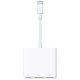 Порт-реплікатор Apple USB-C to Digital AV Multiport Adapter, Model A2119 (MUF82ZM/A)