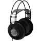 Навушники AKG K612 Pro Black (2458X00100)