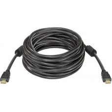 Кабель мультимедийный HDMI to HDMI 10.0m HDMI-33PRO v1.4 Defender (87435)