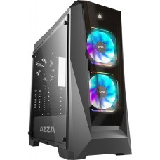 Корпус Azza CHROMA 410B (CSAZ-410B)