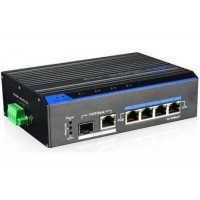 Коммутатор сетевой Utepo UTP7204E-POE-A1