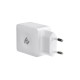 Зарядное устройство 2E Wall for 2 USB - DC5.0V/4.2 A, white (2E-WC4USB-W)