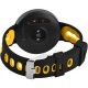 Фітнес браслет UWatch DM58 Black/Orange (F_54103)