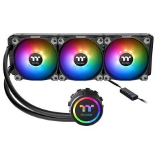 Система рідинного охолодження ThermalTake Water 3.0 360 ARGB Sync (CL-W234-PL12SW-A)