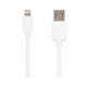 Зарядное устройство Gelius Pro Apollo GP-CC01 2USB 3.1A + Cable iPhone X White (71433)