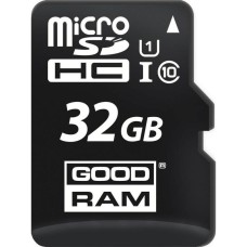 Карта памяти Goodram 32GB microSDHC Class 10 (M1A0-0320R12)