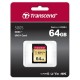 Карта памяти Transcend 64GB SDXC class 10 UHS-I (TS64GSDC500S)