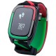 Фітнес браслет UWatch DB05 Red/Green (F_59615)