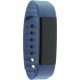 Фитнес браслет UWatch Micro K Dark Blue (F_63175)